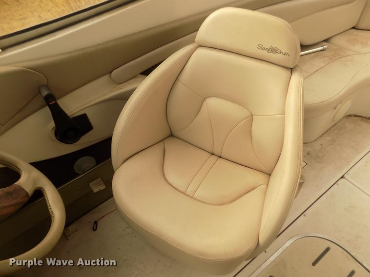 image for item DD2806 1999 Four Winns Sundowner boat