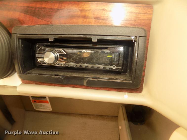 image for item DD2806 1999 Four Winns Sundowner boat