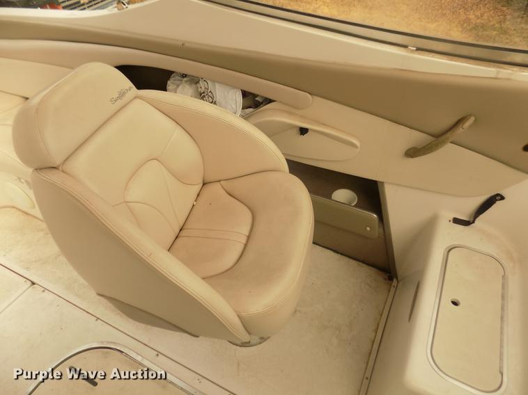 image for item DD2806 1999 Four Winns Sundowner boat