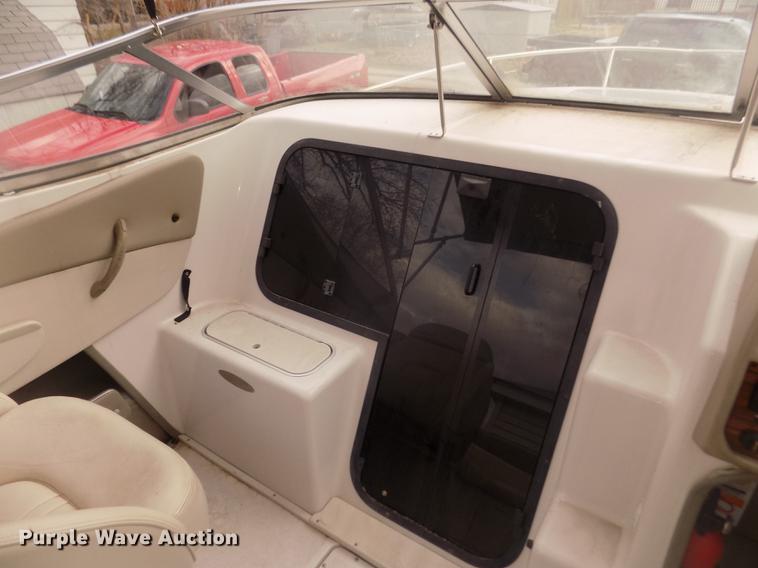 image for item DD2806 1999 Four Winns Sundowner boat