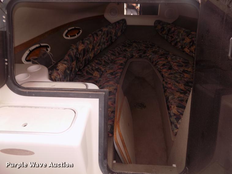 image for item DD2806 1999 Four Winns Sundowner boat