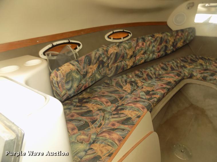 image for item DD2806 1999 Four Winns Sundowner boat