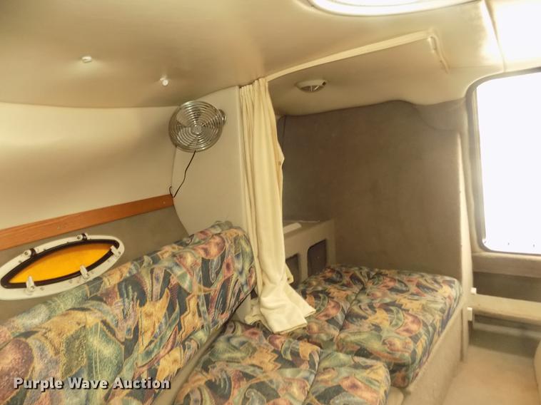 image for item DD2806 1999 Four Winns Sundowner boat