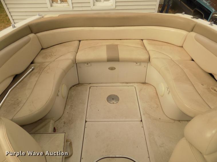 image for item DD2806 1999 Four Winns Sundowner boat