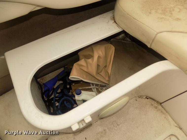 image for item DD2806 1999 Four Winns Sundowner boat