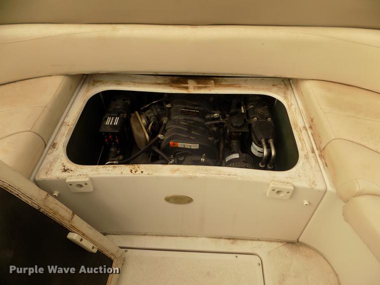 image for item DD2806 1999 Four Winns Sundowner boat