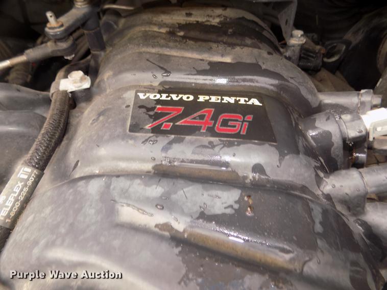 image for item DD2806 1999 Four Winns Sundowner boat