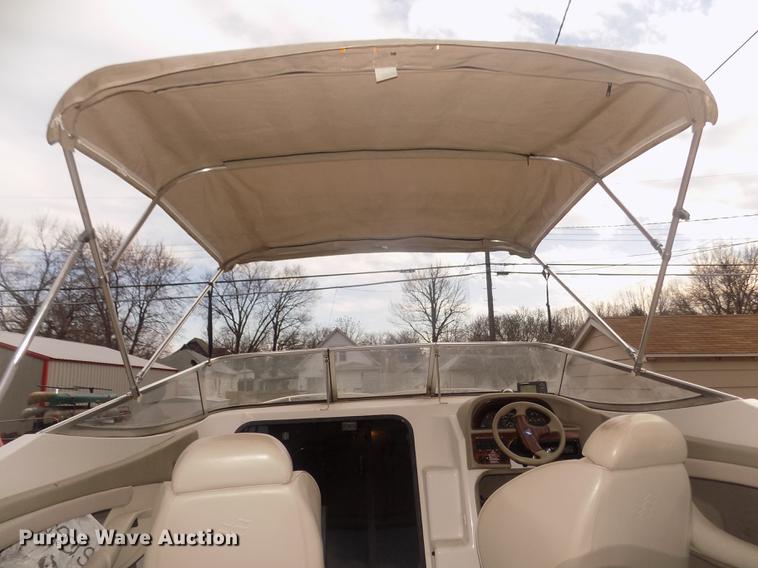 image for item DD2806 1999 Four Winns Sundowner boat