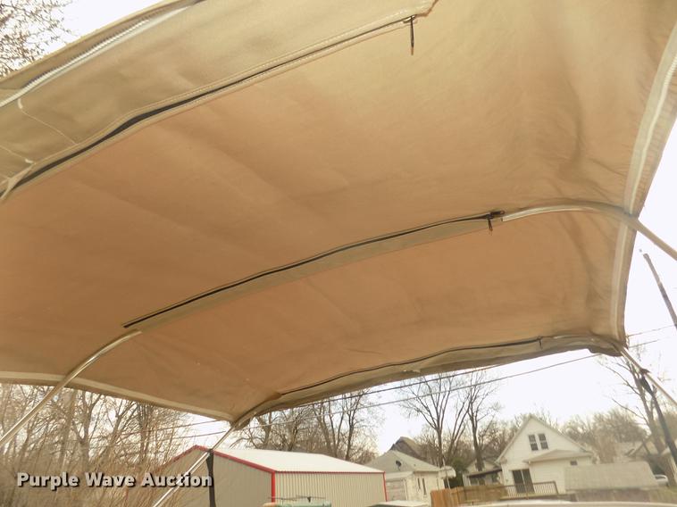 image for item DD2806 1999 Four Winns Sundowner boat