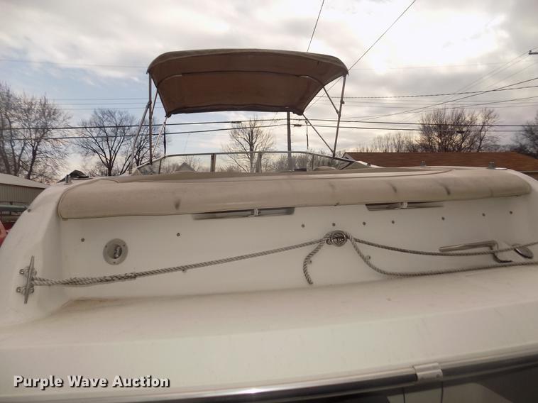 image for item DD2806 1999 Four Winns Sundowner boat