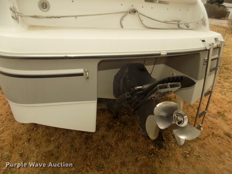 image for item DD2806 1999 Four Winns Sundowner boat