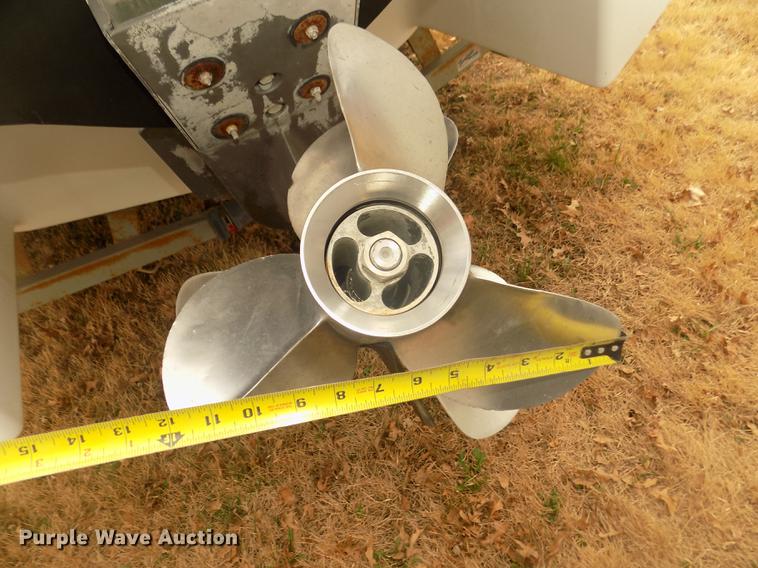 image for item DD2806 1999 Four Winns Sundowner boat