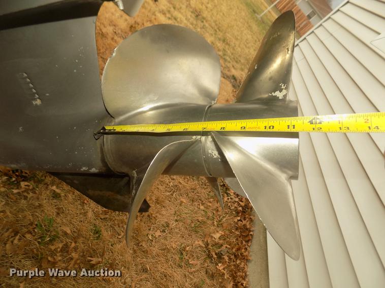 image for item DD2806 1999 Four Winns Sundowner boat