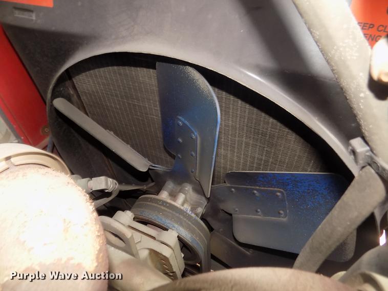 image for item DD2815 1989 Pierce Arrow bucket fire truck