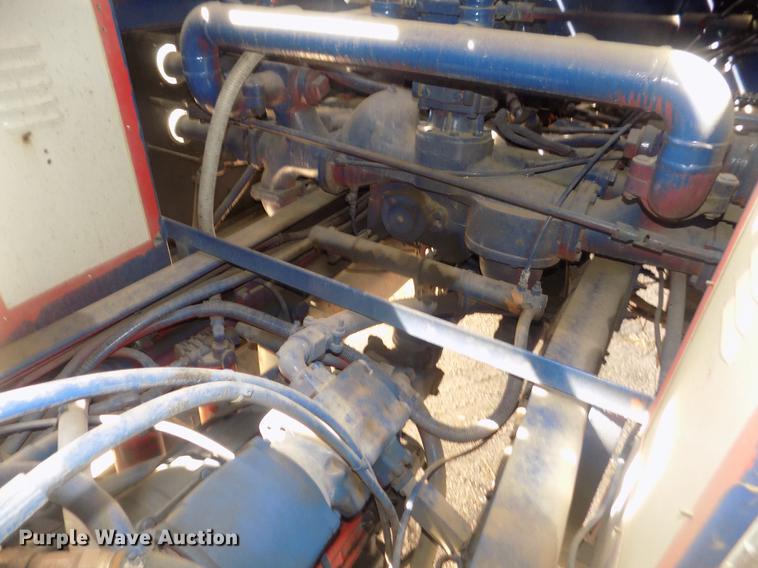 image for item DD2815 1989 Pierce Arrow bucket fire truck