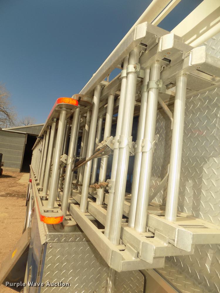 image for item DD2815 1989 Pierce Arrow bucket fire truck