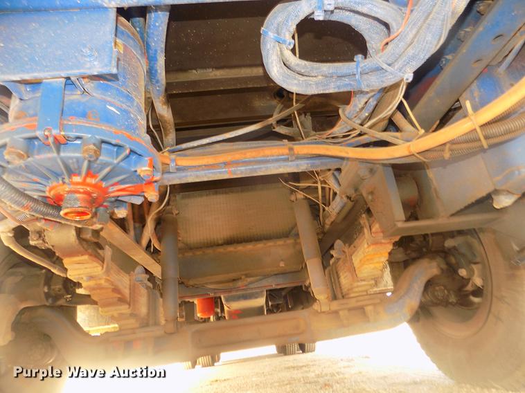 image for item DD2815 1989 Pierce Arrow bucket fire truck