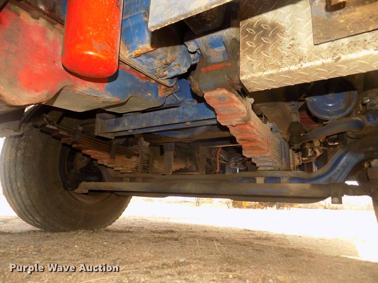 image for item DD2815 1989 Pierce Arrow bucket fire truck