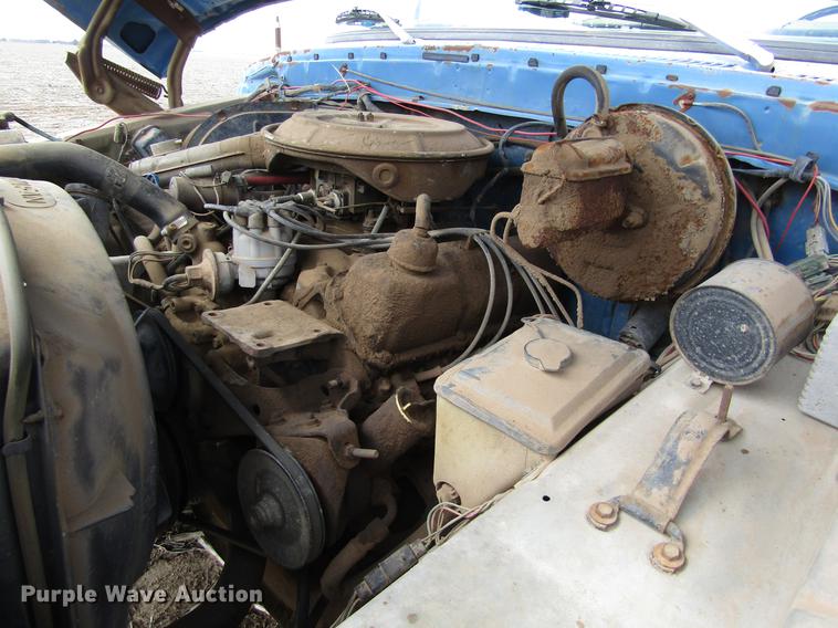 image for item DD8754 1978 Ford F250 pickup truck