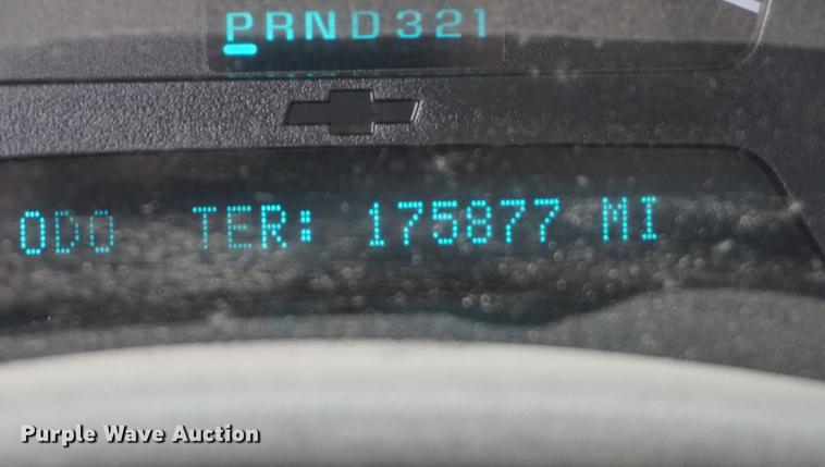 image for item DE3216 2004 Chevrolet TrailBlazer EXT SUV