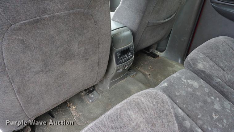 image for item DE3216 2004 Chevrolet TrailBlazer EXT SUV