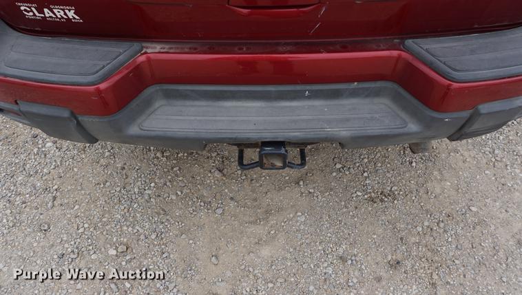 image for item DE3216 2004 Chevrolet TrailBlazer EXT SUV