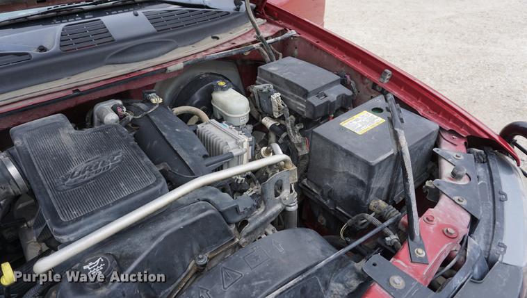 image for item DE3216 2004 Chevrolet TrailBlazer EXT SUV