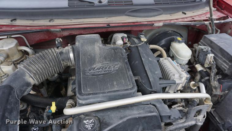 image for item DE3216 2004 Chevrolet TrailBlazer EXT SUV