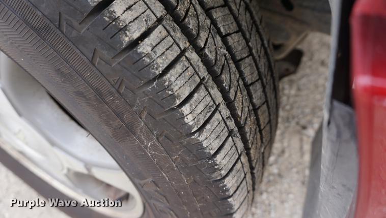 image for item DE3216 2004 Chevrolet TrailBlazer EXT SUV