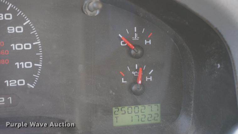 image for item DE3263 2006 Ford F150 pickup truck