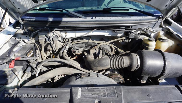 image for item DE3263 2006 Ford F150 pickup truck