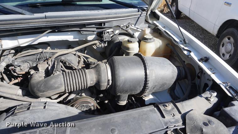 image for item DE3263 2006 Ford F150 pickup truck