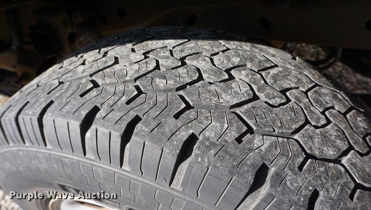 image for item DE3263 2006 Ford F150 pickup truck