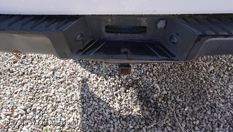 image for item DE3263 2006 Ford F150 pickup truck