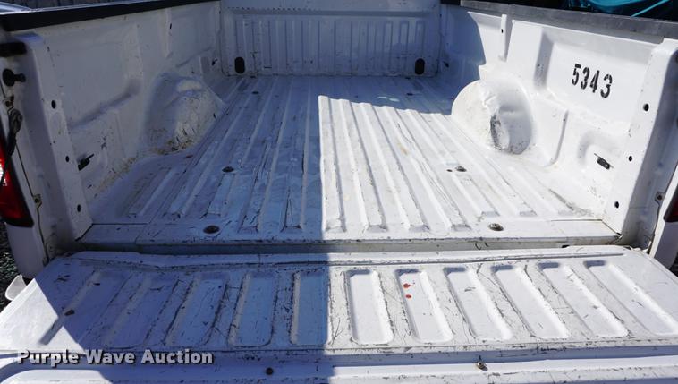 image for item DE3263 2006 Ford F150 pickup truck