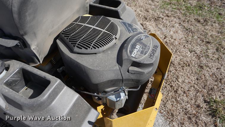 image for item DE3277 2015 Hustler Raptor SD934778 ZTR lawn mower