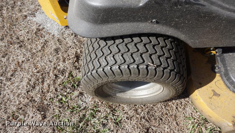 image for item DE3277 2015 Hustler Raptor SD934778 ZTR lawn mower