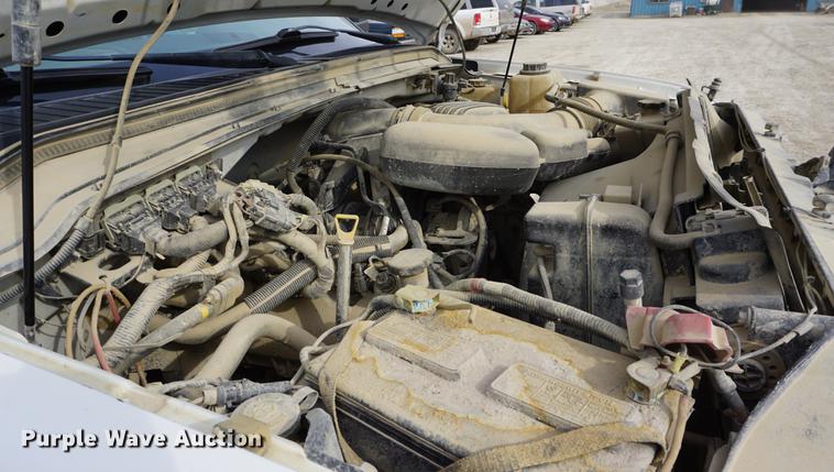 image for item DE3279 2010 Ford F250 Super Duty pickup truck