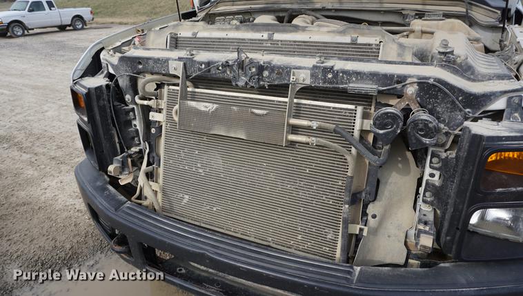 image for item DE3279 2010 Ford F250 Super Duty pickup truck