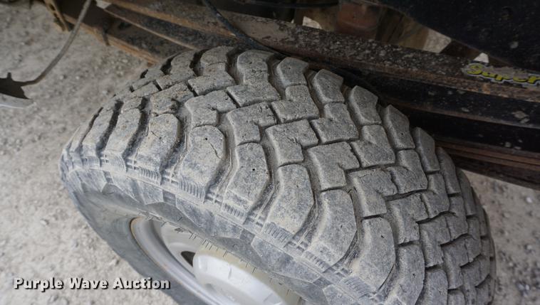 image for item DE3279 2010 Ford F250 Super Duty pickup truck