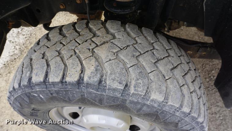 image for item DE3279 2010 Ford F250 Super Duty pickup truck