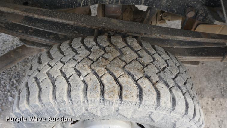 image for item DE3279 2010 Ford F250 Super Duty pickup truck