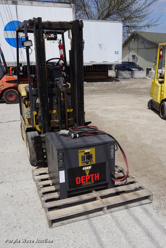 image for item DE3288 Yale ERC050 forklift