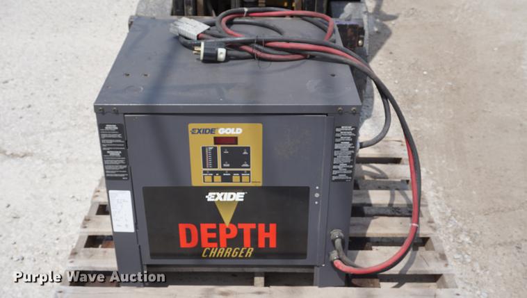 image for item DE3288 Yale ERC050 forklift