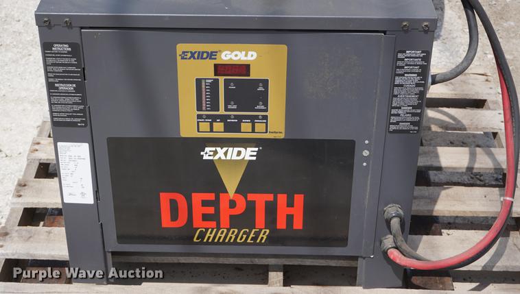 image for item DE3288 Yale ERC050 forklift