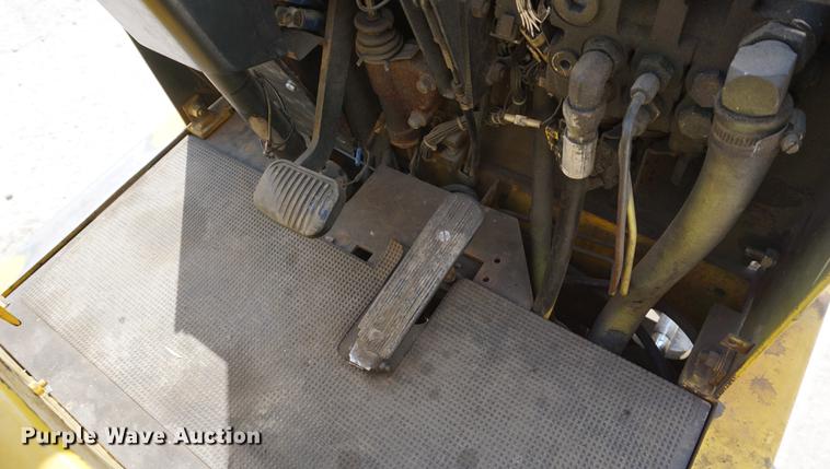 image for item DE3290 Yale ERC025ACN36SF077 forklift