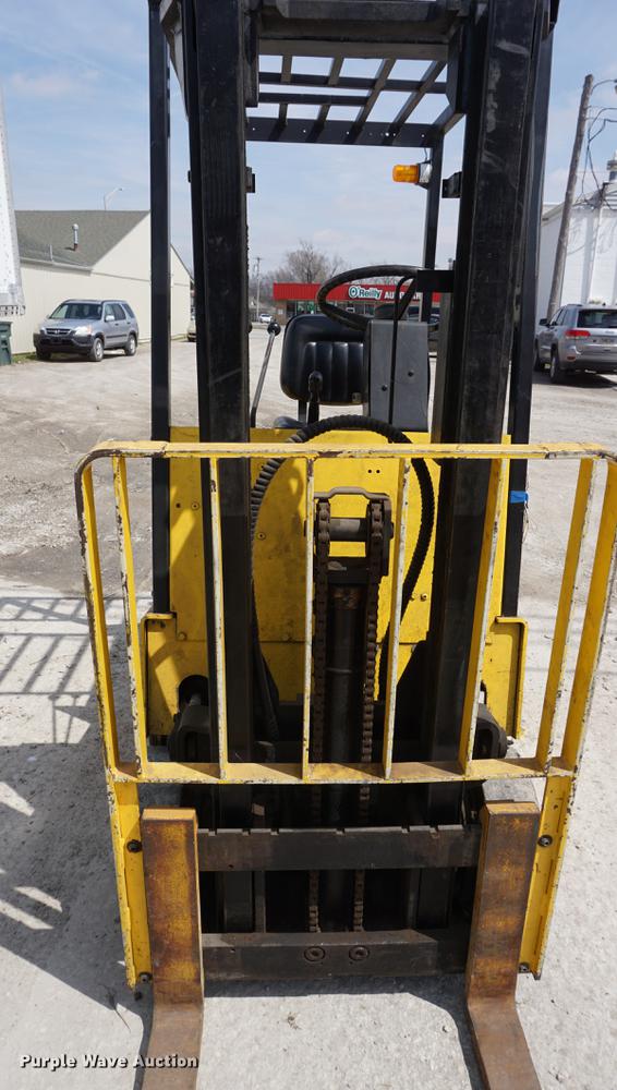image for item DE3290 Yale ERC025ACN36SF077 forklift