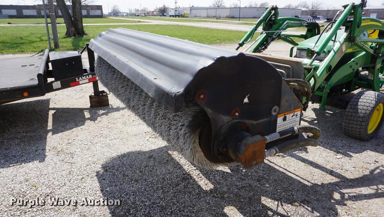 image for item DE3292 Bobcat 84 angle broom