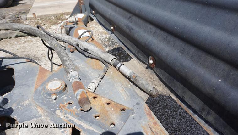 image for item DE3292 Bobcat 84 angle broom