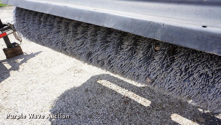 image for item DE3292 Bobcat 84 angle broom